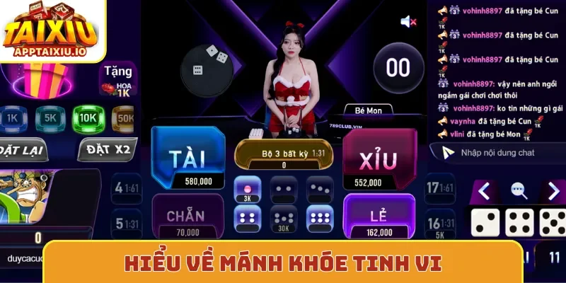 Hiểu về mánh khoé tinh vi
