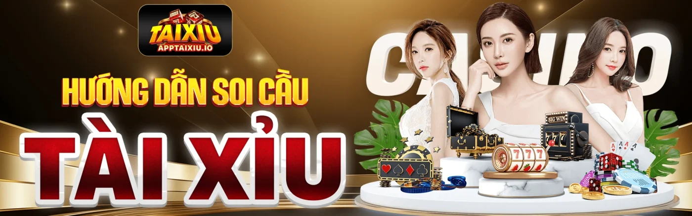 hướng dẫn soi cầu tài xỉu